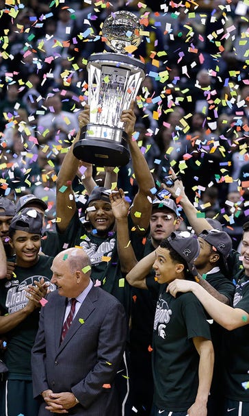 All eyes on the Michigan State Spartans